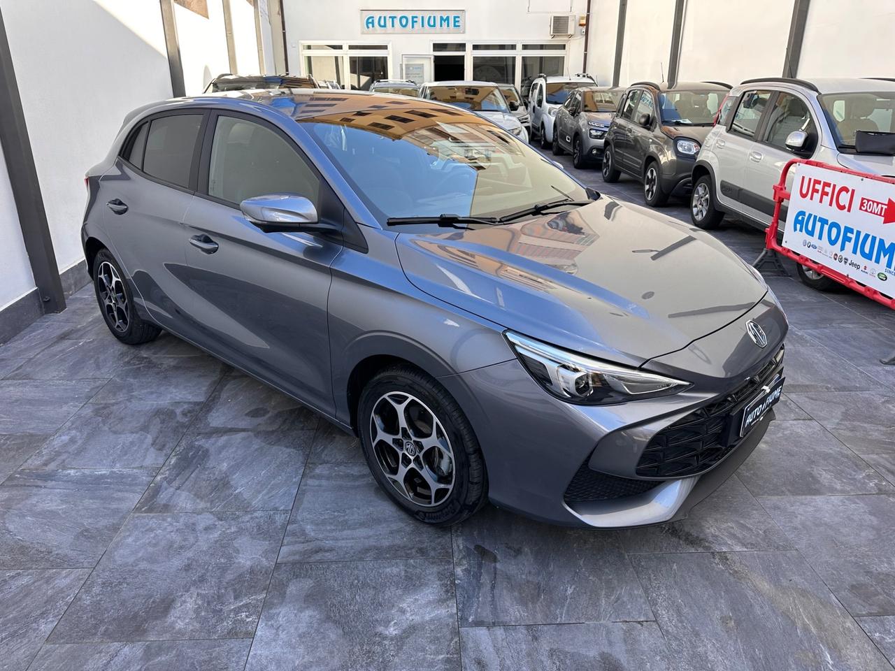 Mg MG3 1.5 Hybrid+ Luxury