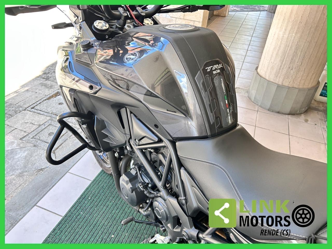 Benelli TRK 502 X 04/2023