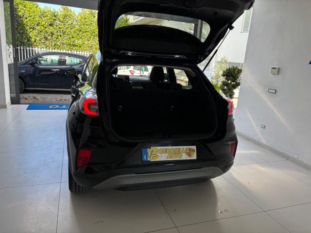 FORD Puma 1.0 EcoBoost Hybrid 125 CV S&S Titanium da ?169,00