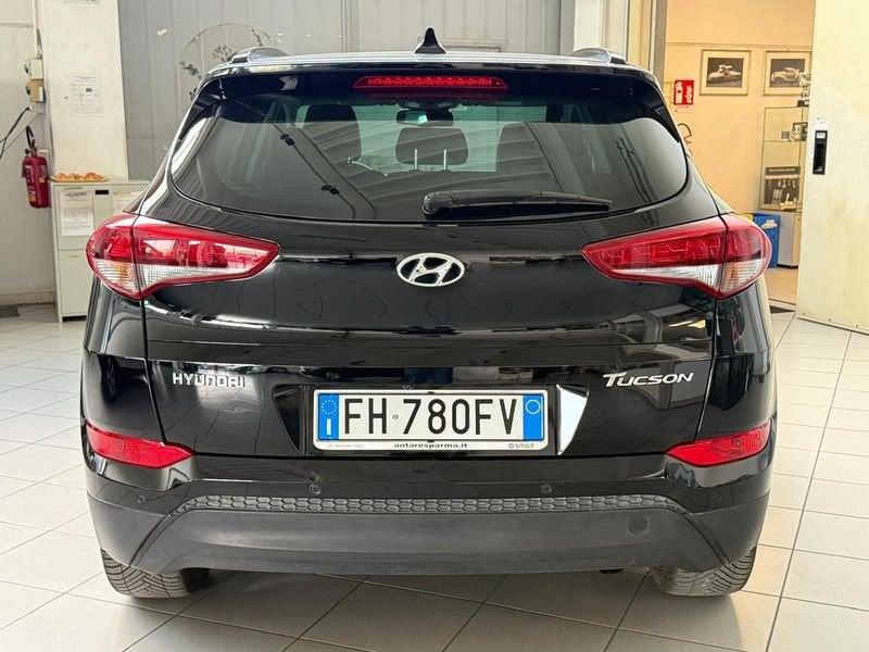 Hyundai Tucson 1.7 CRDi DCT XPossible