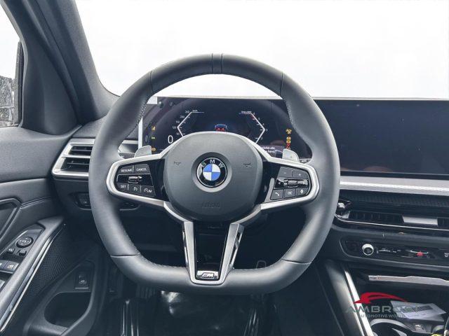 BMW 320 Serie 3 d Touring Msport Comfort Package