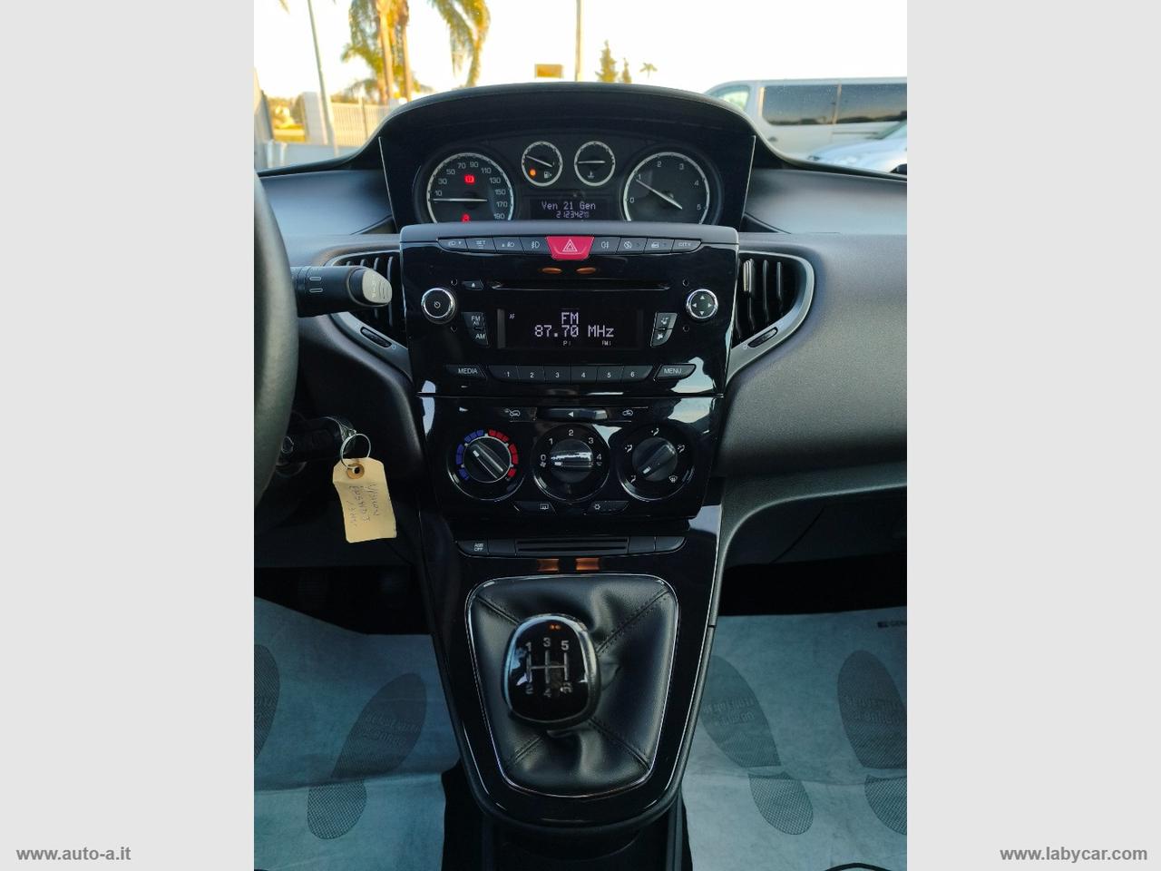 LANCIA Ypsilon 1.3 MJT 95 CV 5p. S&S Platinum