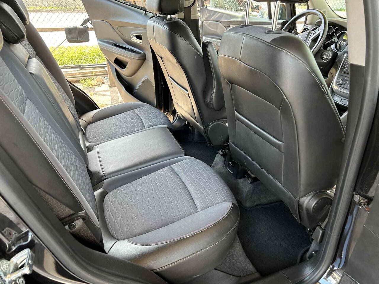 Opel Mokka 1.4 Turbo GPL Tech 140CV Cosmo EURO 6