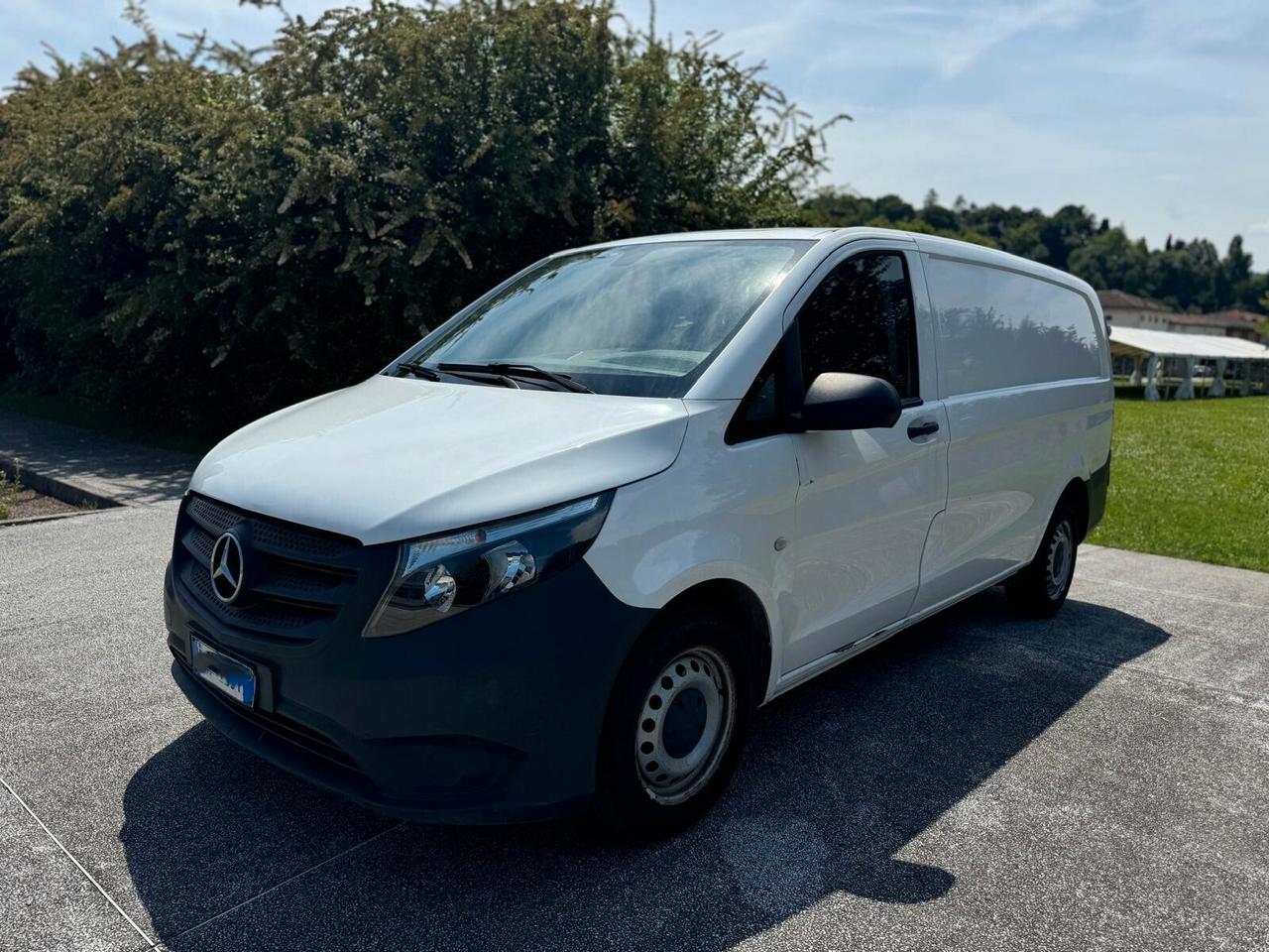 Mercedes-benz Vito 1.6 111 CDI PC-SL Furgone Long