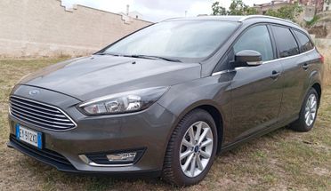 Ford Focus 1.5 TDCi 120 CV Start&Stop SW Business