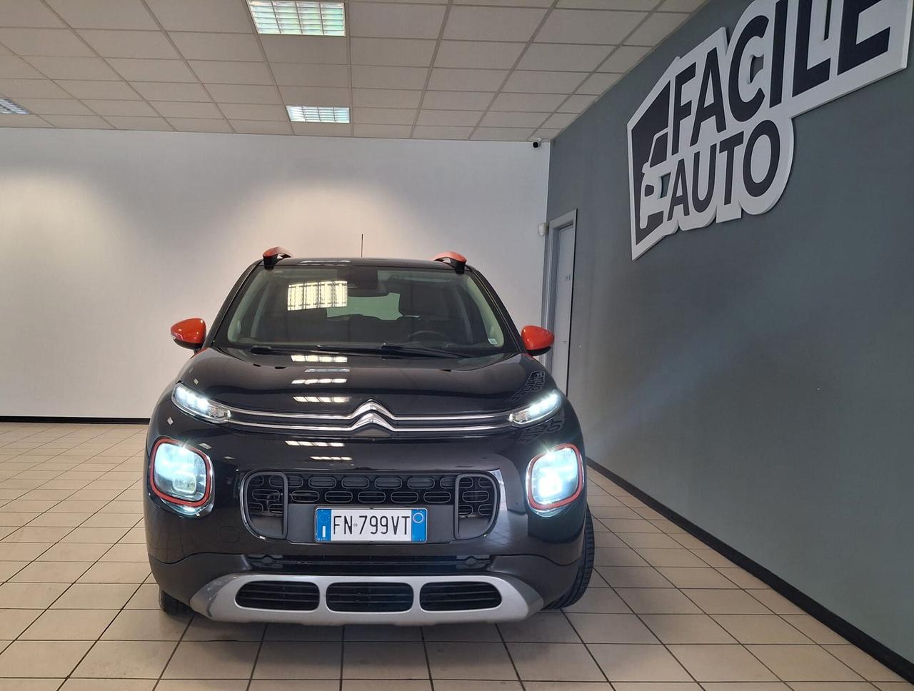 Citroen C3 Aircross PureTech 110 S&S Shine