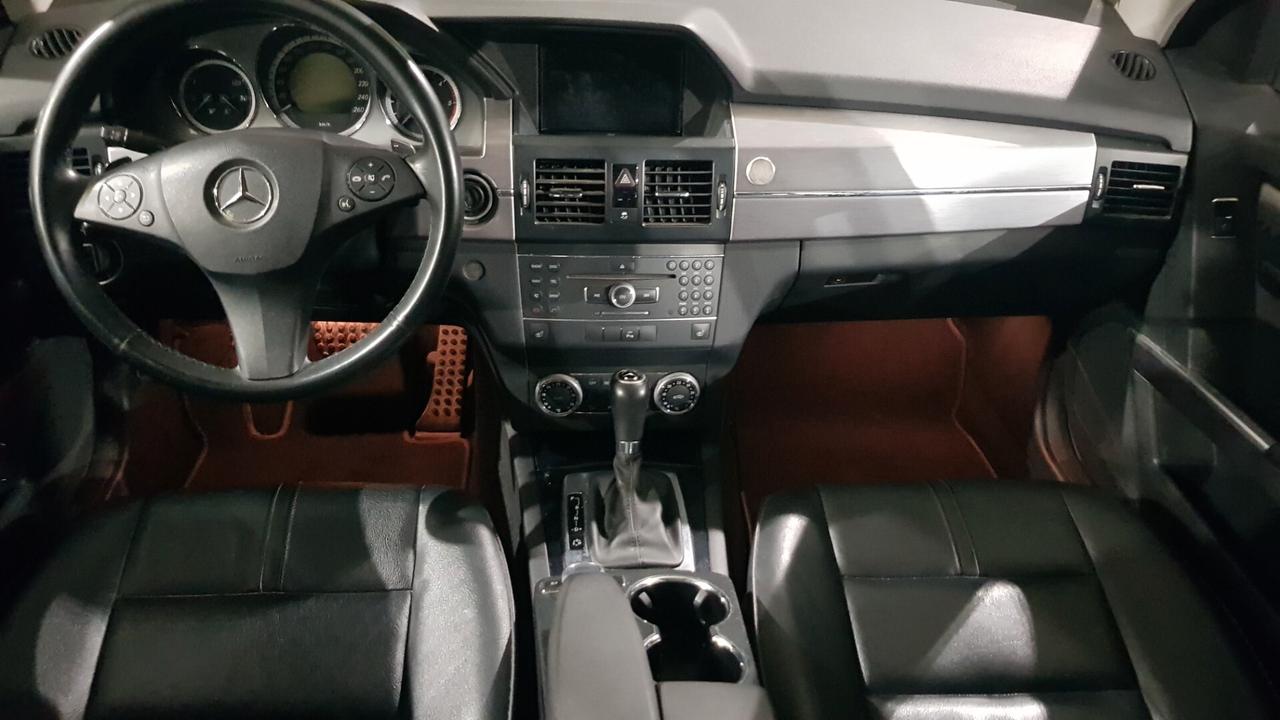 Mercedes-benz GLK 250 CDI 4Matic BlueEFFICIENCY Premium