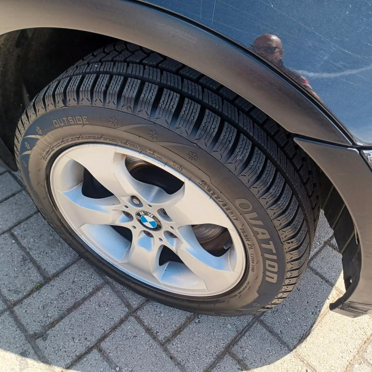 BMW X3 2.0 TDI AUTOMATICA OTTIMO STATO