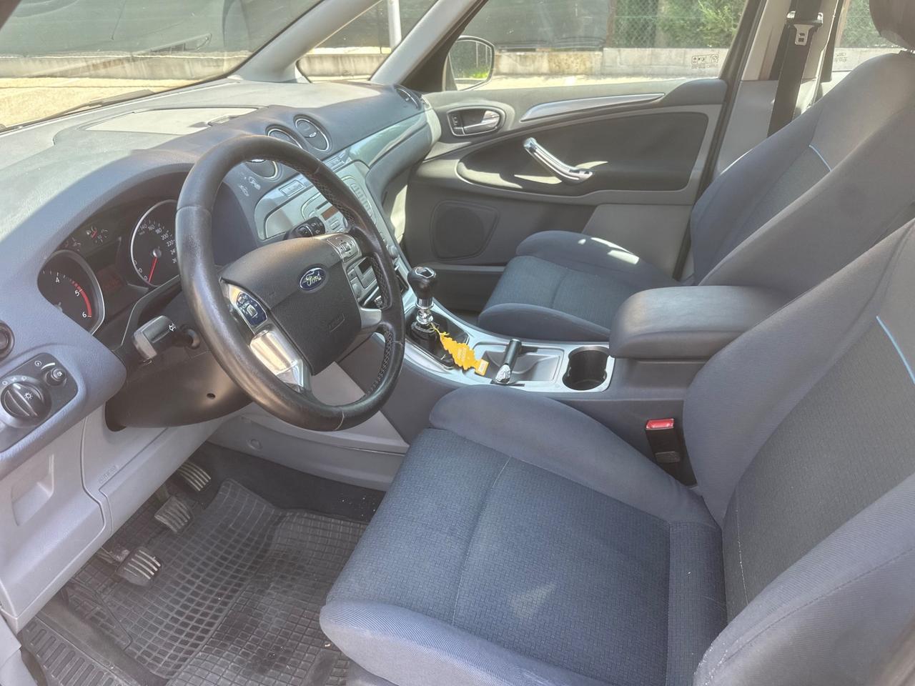 Ford S-Max 1.8 TDCi 125CV Titanium