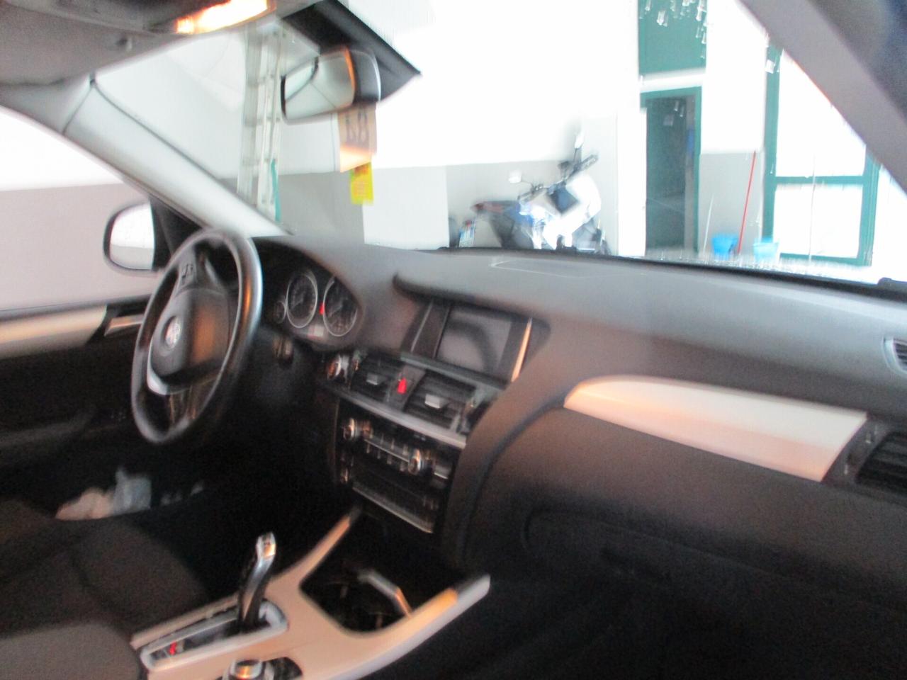 Bmw X3 XDRIVE 20d 190CV