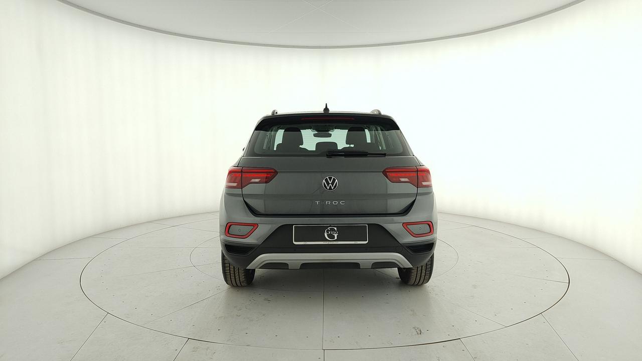 VOLKSWAGEN T-Roc I 2022 - T-Roc 2.0 tdi R-Line 150cv dsg