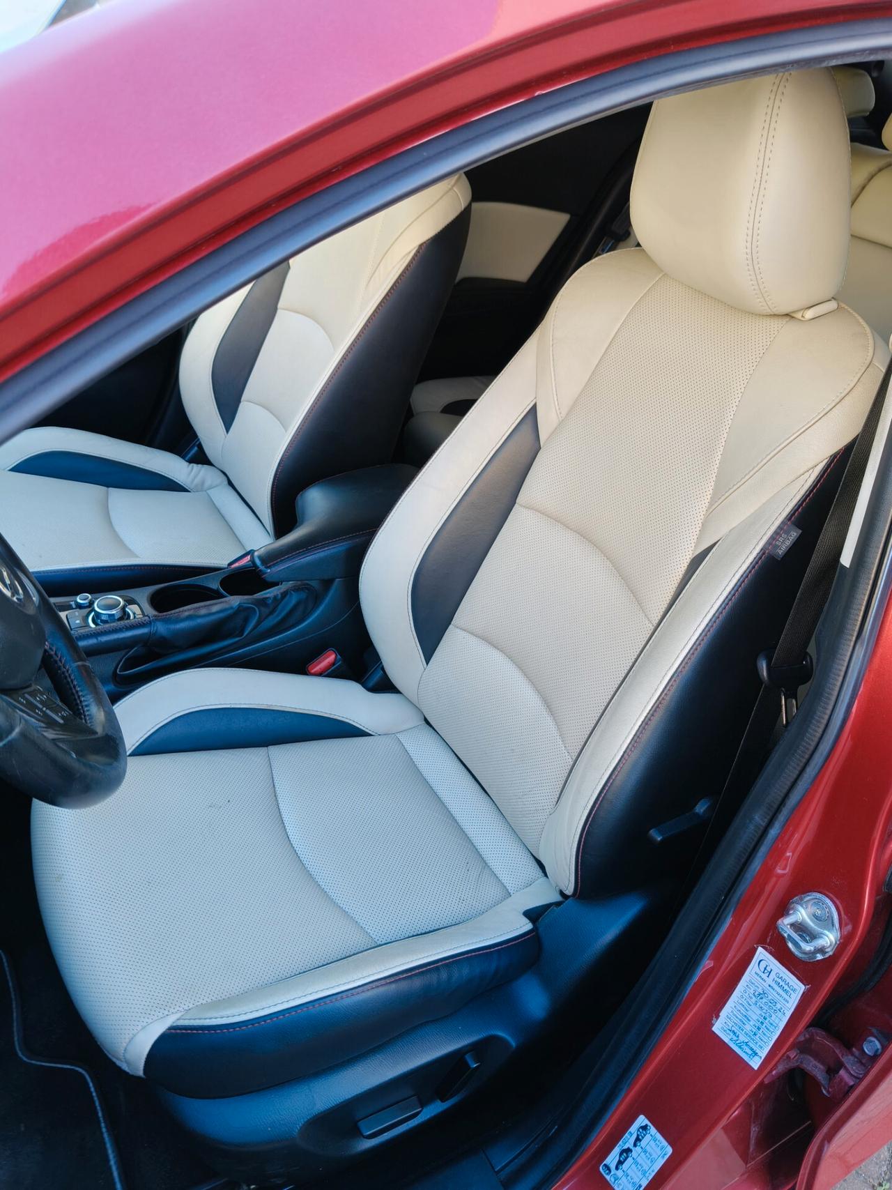 Mazda 3 Mazda3 1.5 Skyactiv-D Exceed