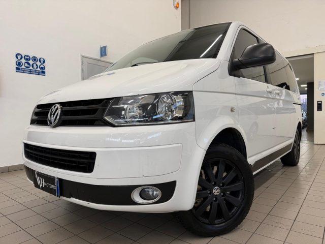 VOLKSWAGEN Multivan 2.0 BiTDI 180CV 4 Motion Highline