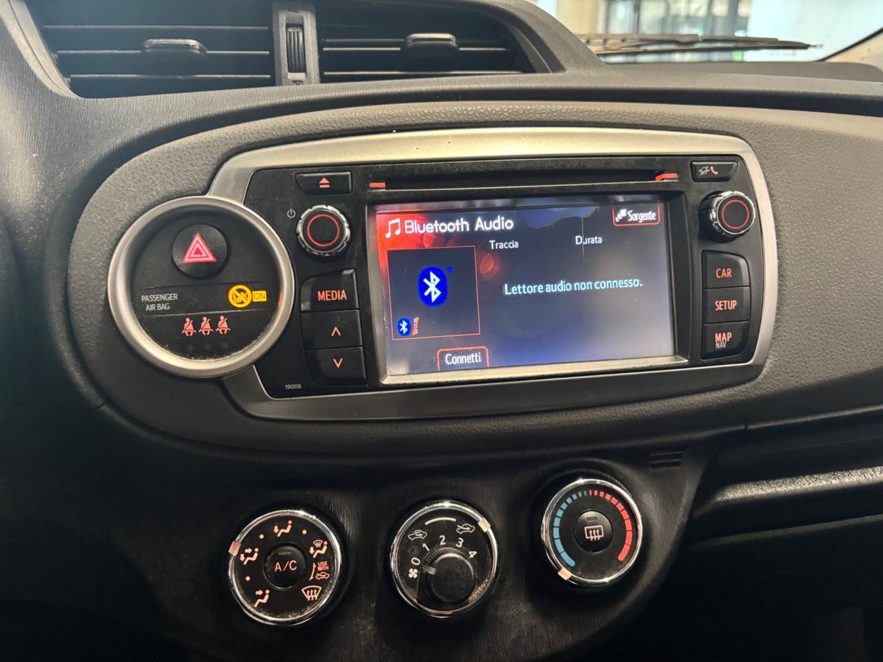Toyota Yaris 1.0 BENZINA |OK NEOPATENTATI |