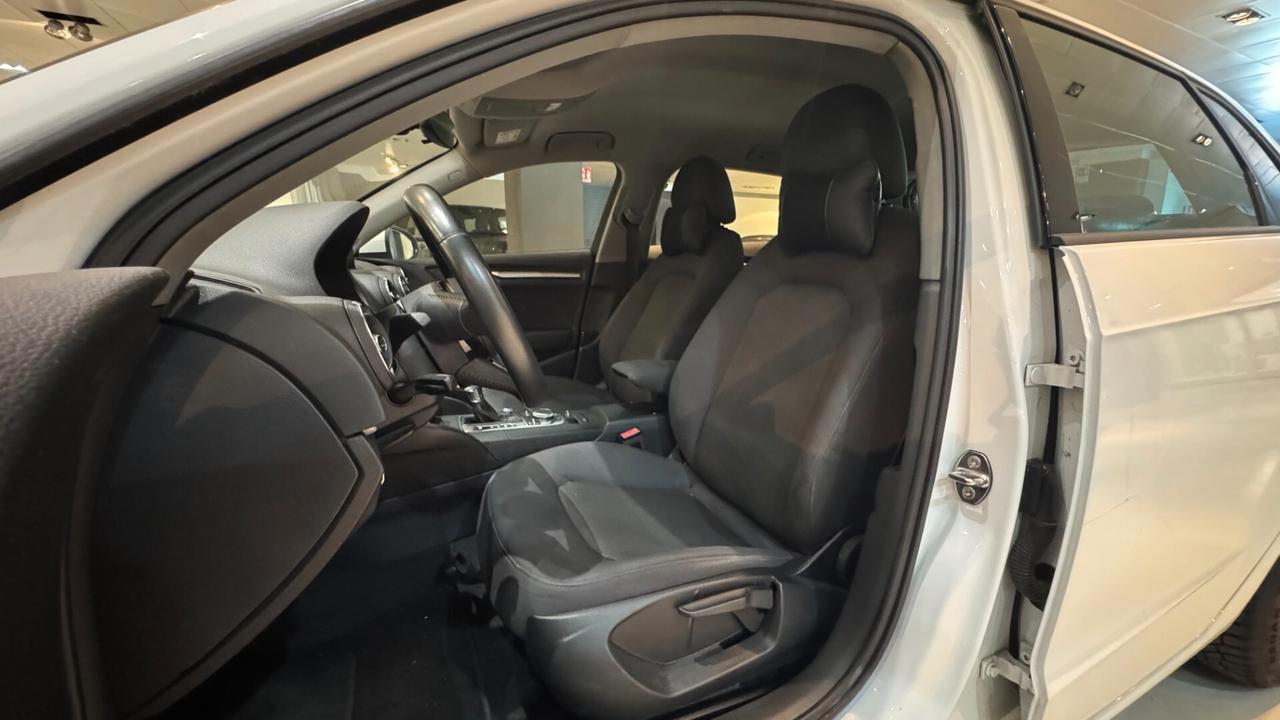 AUDI A3 SPB 1.6 DIESEL 116CV ADMIRED- 2018