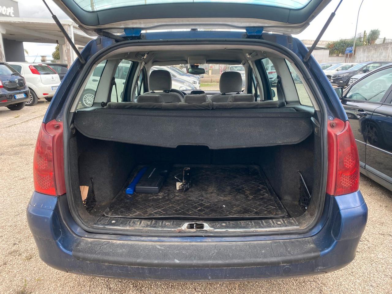 Peugeot 307 1.6 16V HDi FAP 110CV Station XS