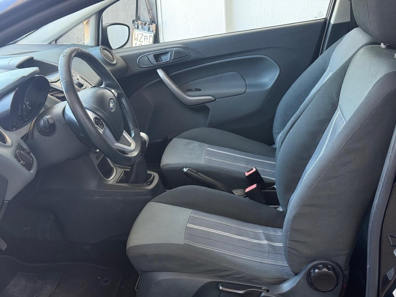 Ford Fiesta 1.2 82CV 3 porte Titanium