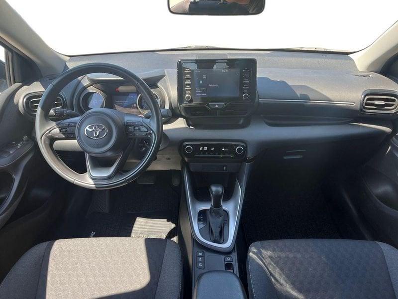 Toyota Yaris Yaris 1.5h Trend