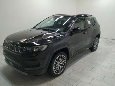 Jeep Compass 1.6 mjt Limited 2wd 130cv