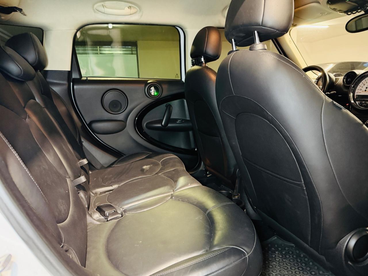Mini Countryman COOPER SD*143 CV*AUTOMATICA*