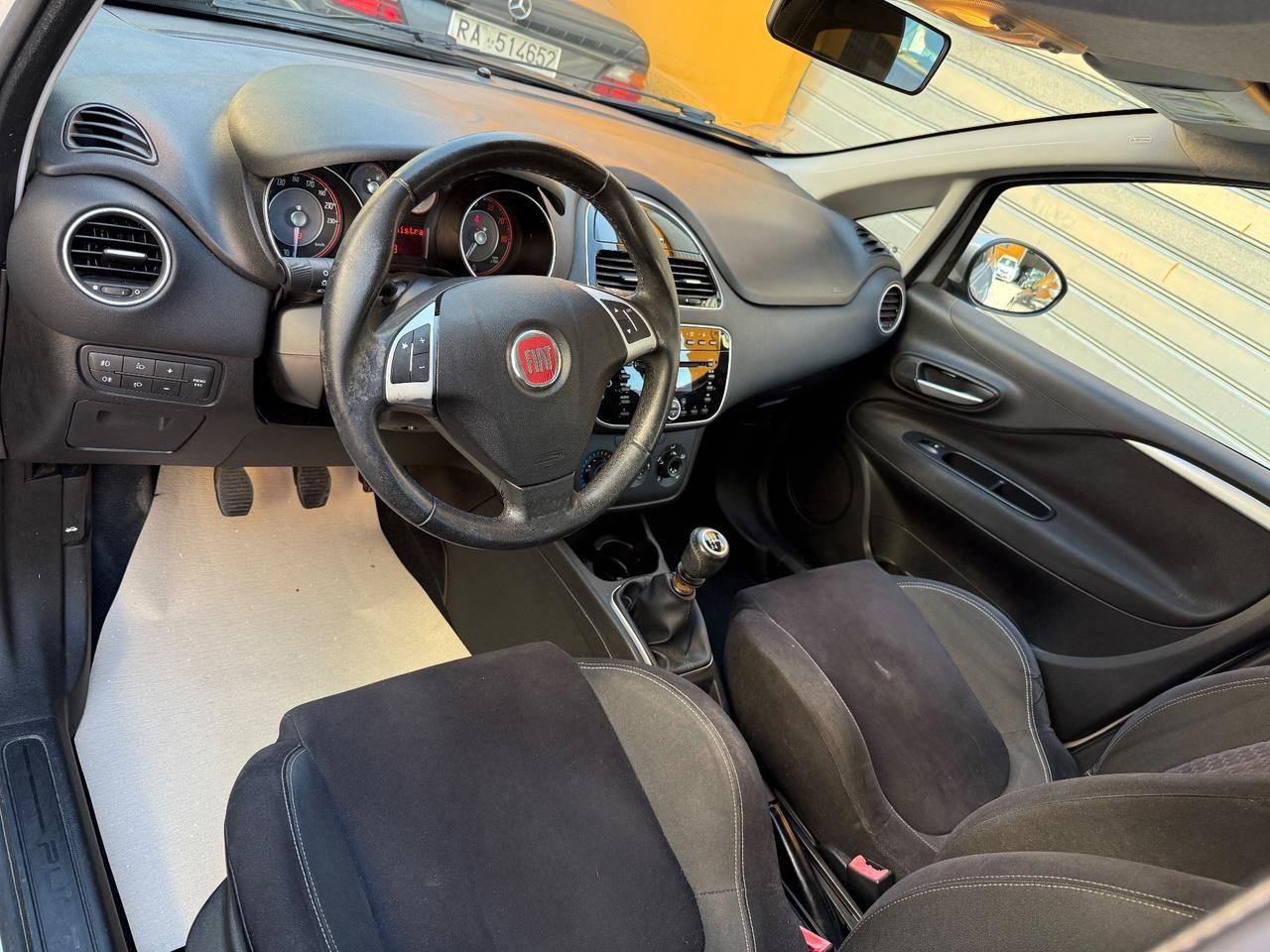 Fiat Punto 1.4 8V 5 porte Natural Power Lounge