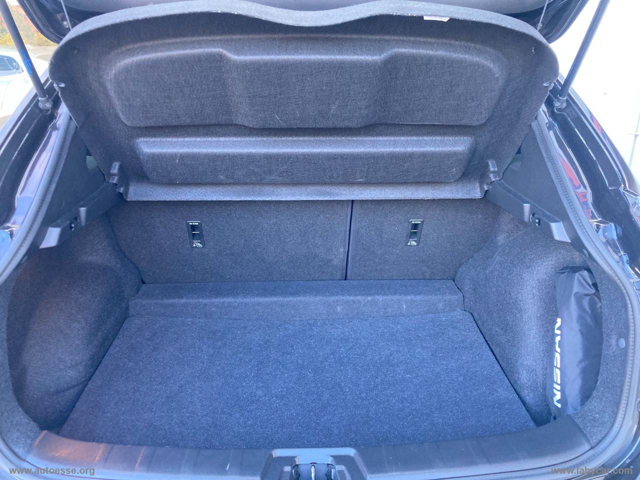 NISSAN Qashqai 1.5 dCi 115 CV Business