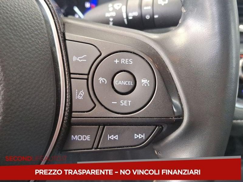 Toyota Corolla Touring Sports 2.0 Hybrid Style (1/2019)