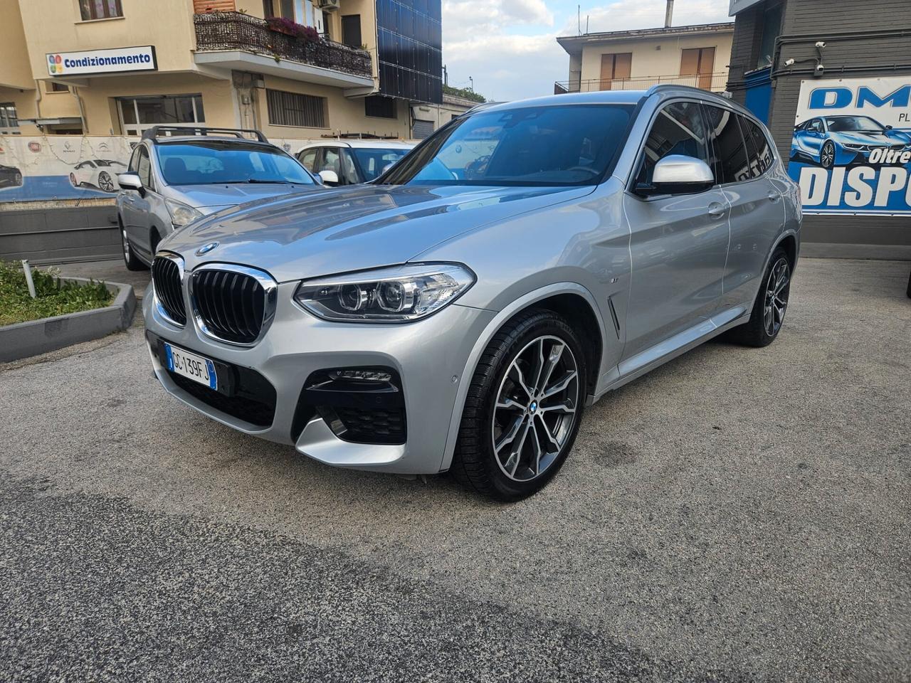 Bmw X3 M xDrive20d Msport