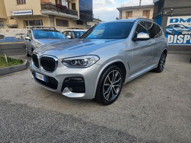 Bmw X3 M xDrive20d Msport