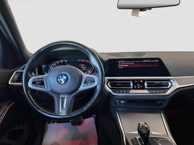 BMW 318 Serie 3 (G20/G21) d 48V Msport