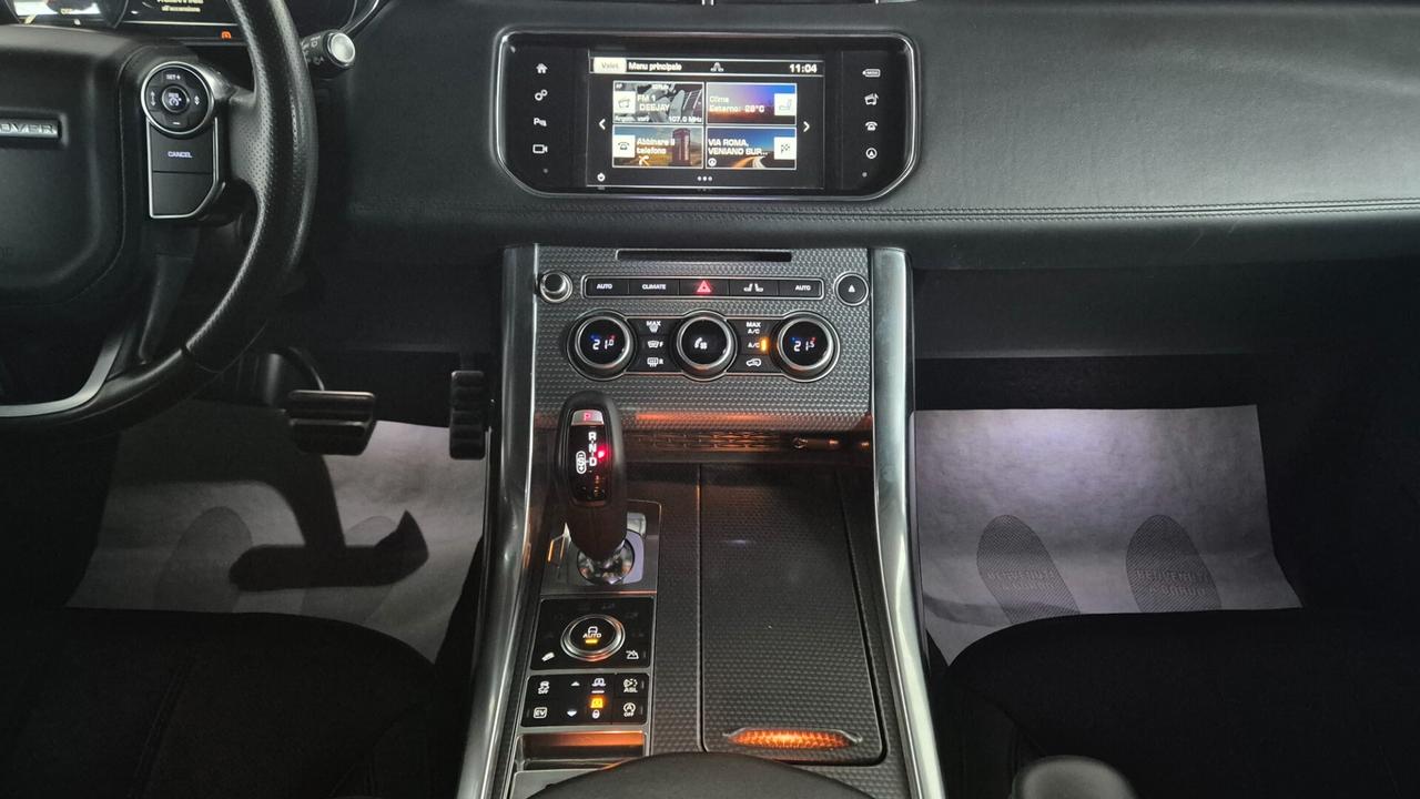 Land Rover Range Rover Sport Range Rover Sport 3.0 SDV6 Hybrid Autobiography Dynamic