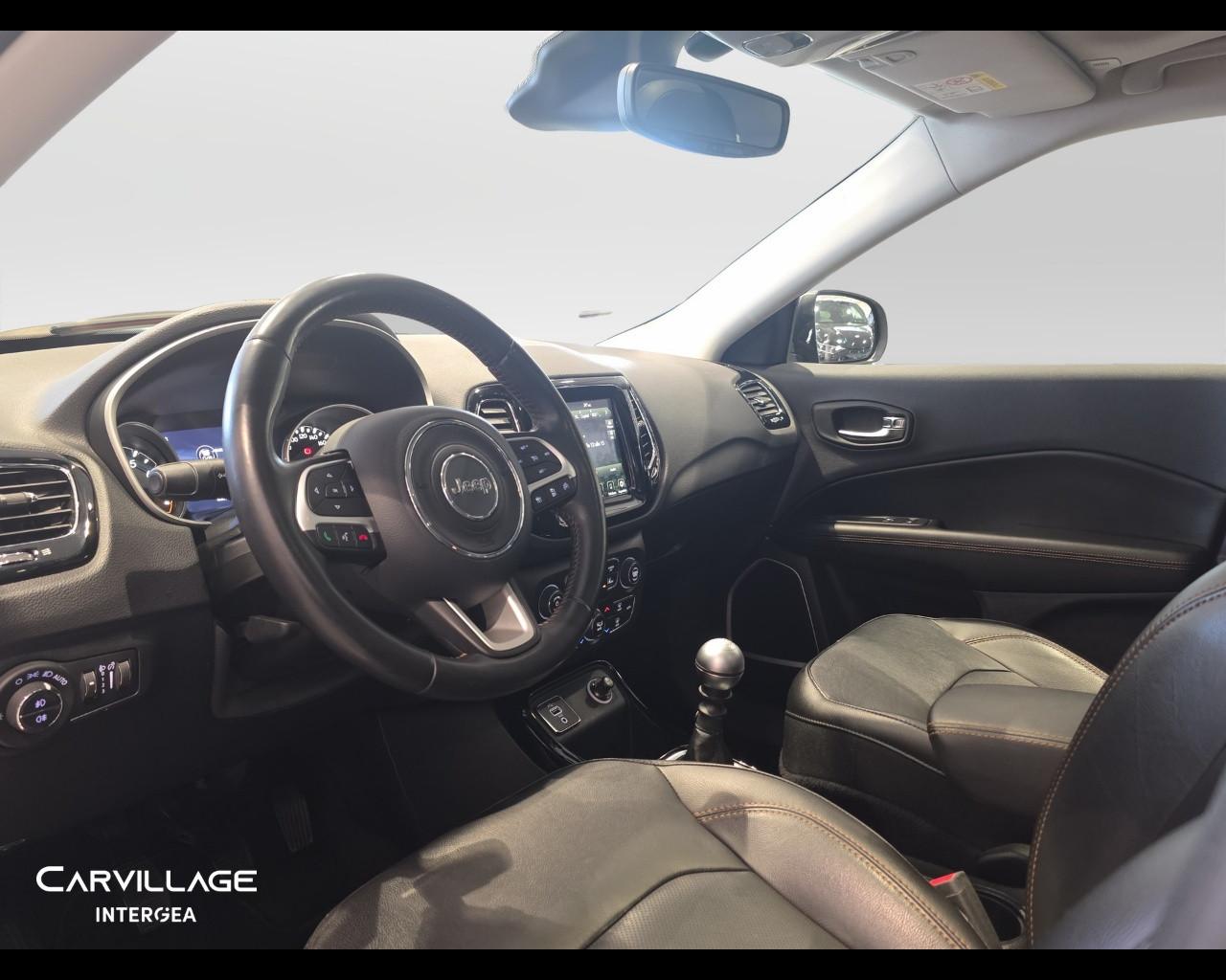 JEEP Compass 1.4 m-air Limited 2wd 140cv my19