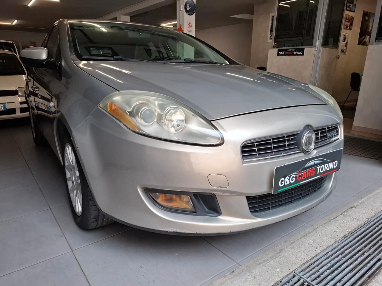 Fiat Bravo 1.9 MJT 120 CV Emotion