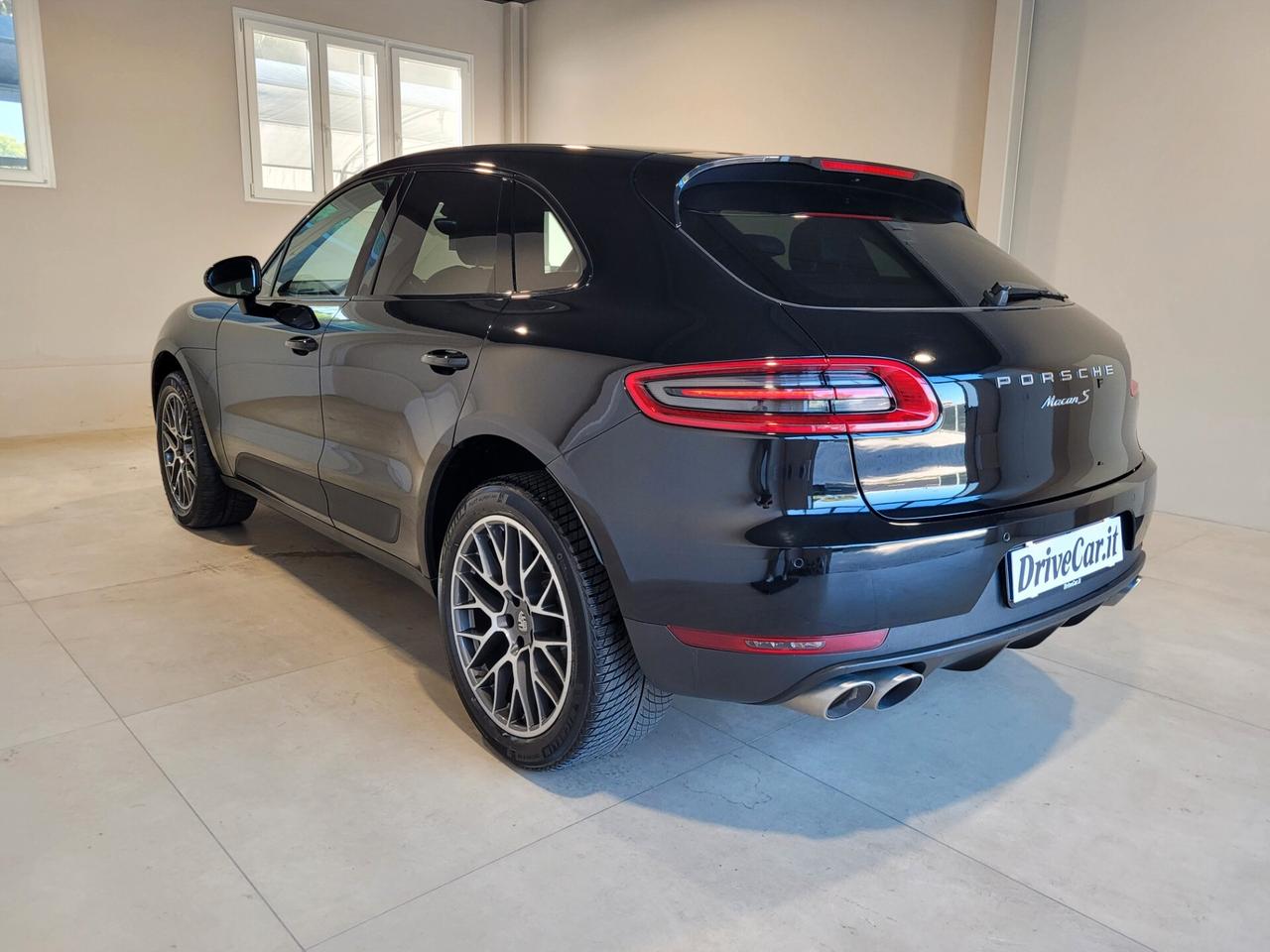 Porsche Macan 3.0 S Diesel