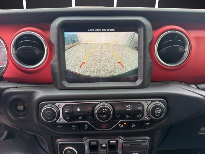 Wrangler Unlimited 2.2 Mjt II Rubicon - PREZZO ...