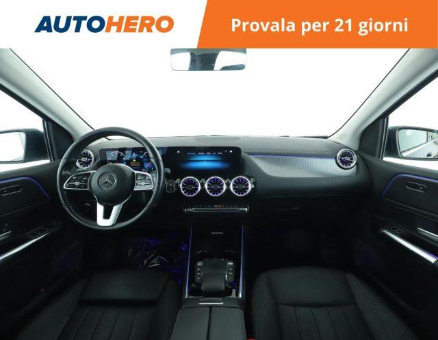 MERCEDES-BENZ B 200 d Automatic Sport