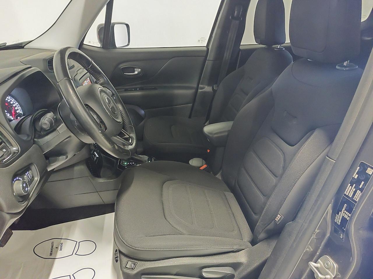 JEEP Renegade Renegade 1.6 Mjt DDCT 120 CV Limited