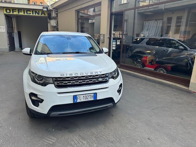Land Rover Discovery Sport 2.0 TD4 150 CV Auto Business Ed. Premium SE Autocarro