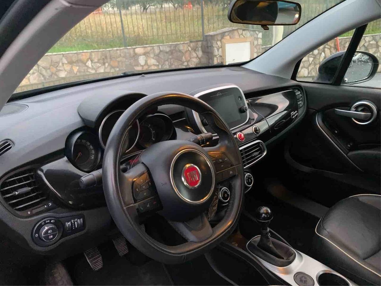 Fiat 500X MultiJet