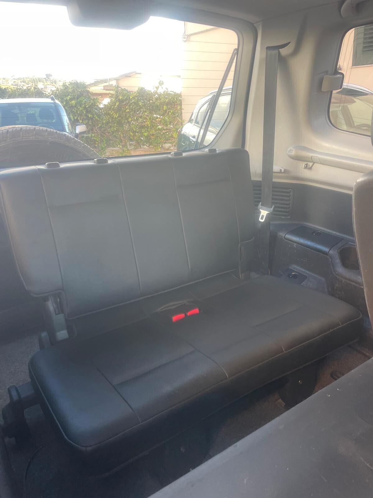 Mitsubishi Pajero 3.2 Td Gancio Traino 7 Posti