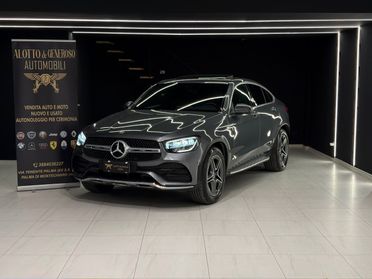 Mercedes GLC 220d 4Matic Coupé AMG Full 2022