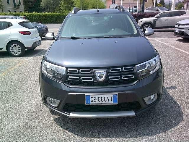 Dacia Sandero Sandero Stepway 1.5 blue dci 95 cv Comfort stastop