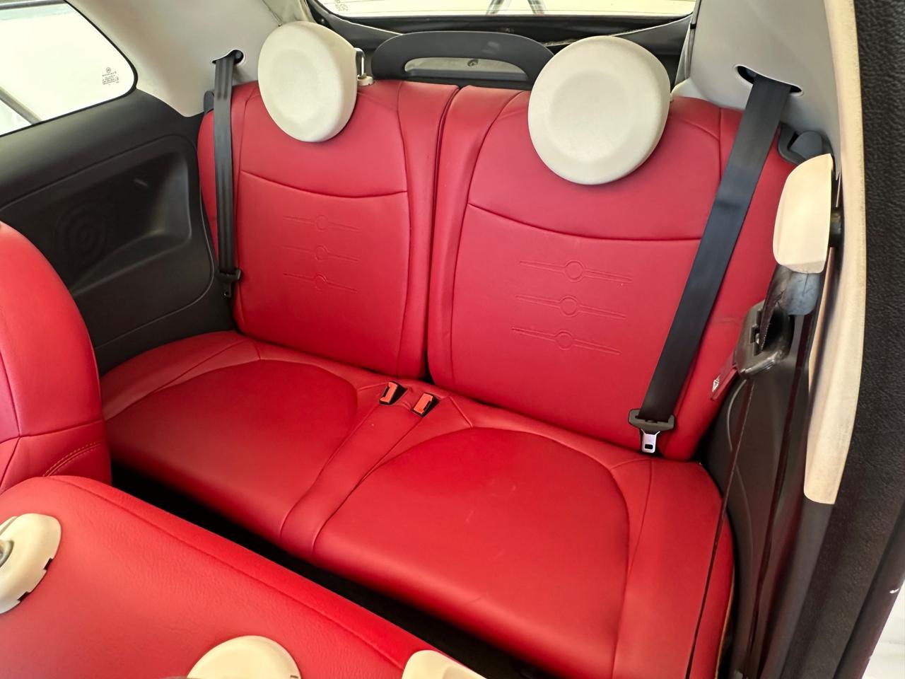 Fiat 500 C 1.2 Lounge