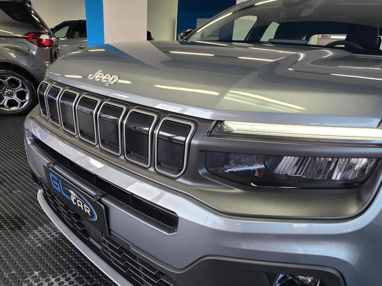 Jeep Avenger 1.2 Turbo 100 CV Altitude - NUOVA