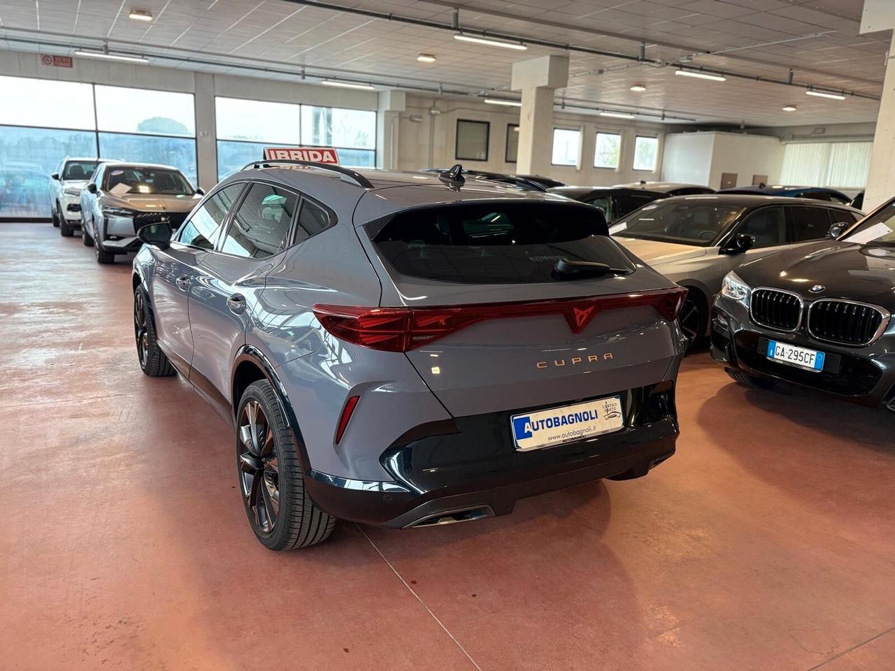 Cupra Formentor 1.5 Hybrid DSG 15000 km