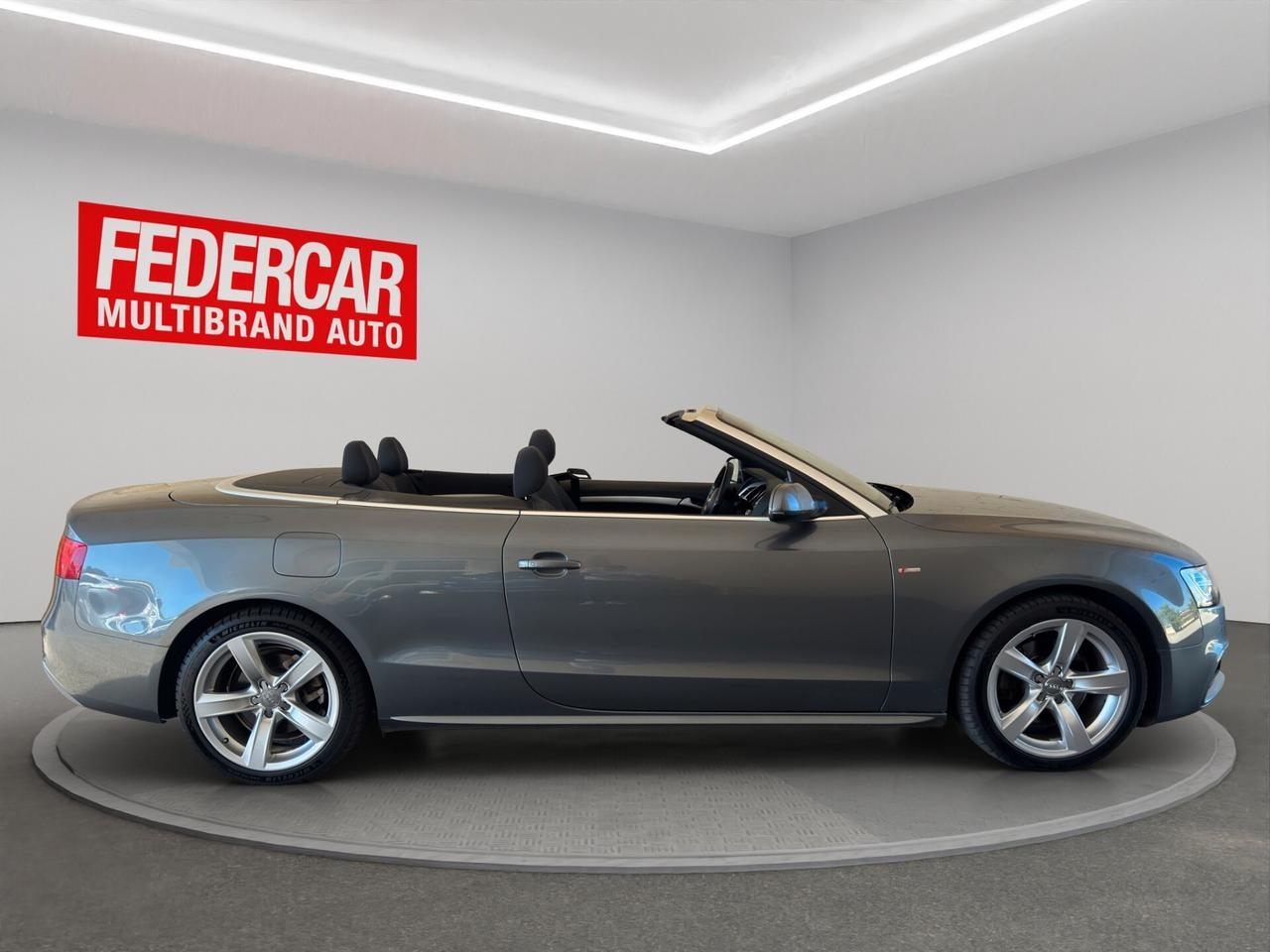 Audi A5 Cabrio 2.0 TDI clean diesel multitronic Business Plus