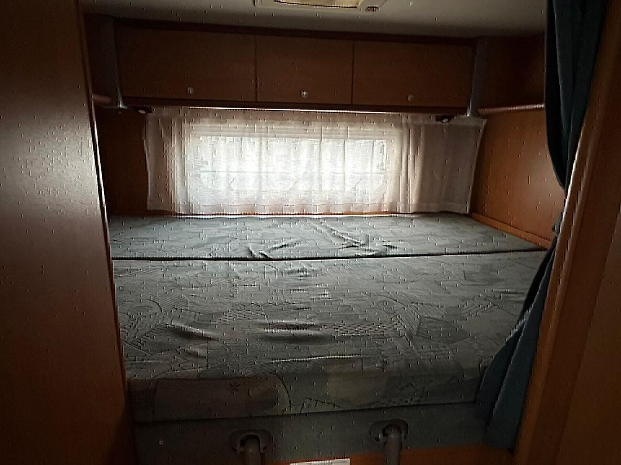 FIAT DUCATO CAMPER con 199.000km