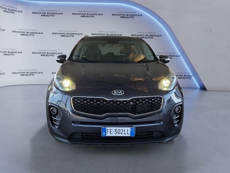 Kia Sportage Sportage 1.7 crdi Cool Navi 2wd 115cv