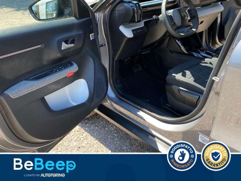 Citroën C3 Aircross 1.2 HYBRID PLUS 145CV EDCS6