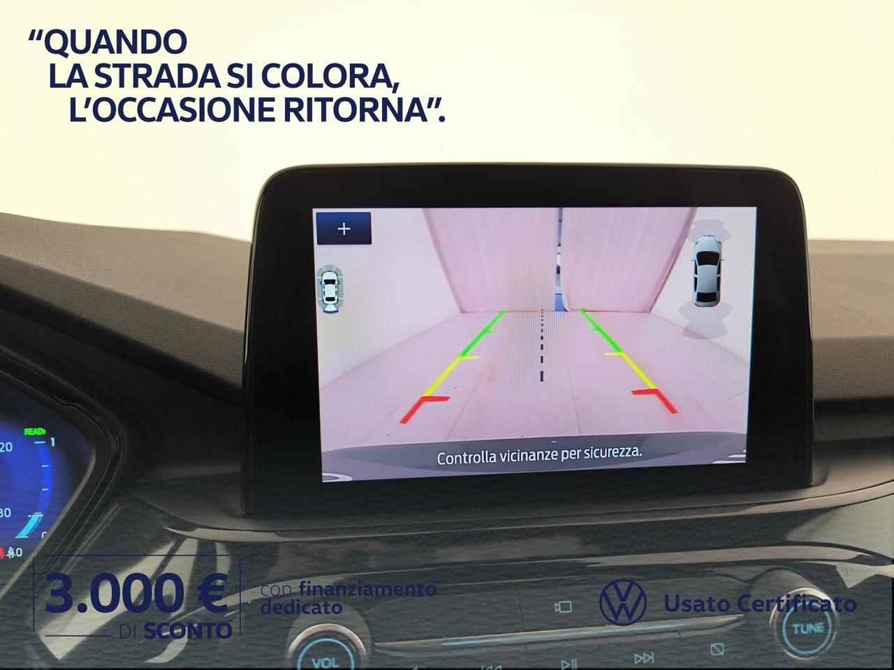 Ford Kuga 2.5 phev st-line 2wd 225cv cvt